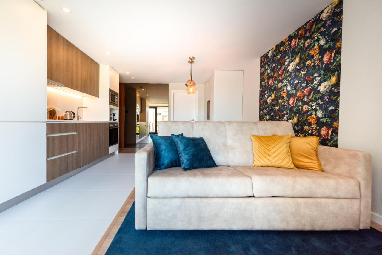 Paraíso Apartment Porto Exterior foto