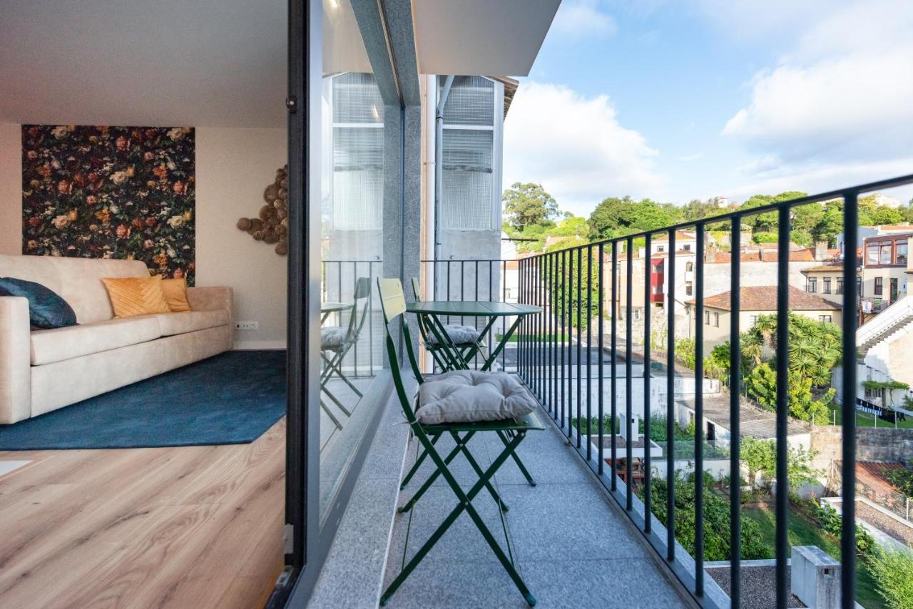 Paraíso Apartment Porto Exterior foto