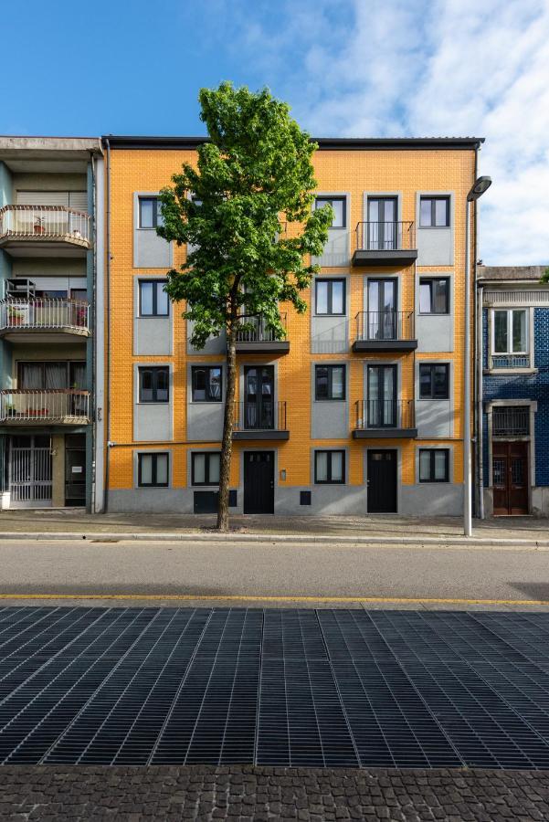 Paraíso Apartment Porto Exterior foto