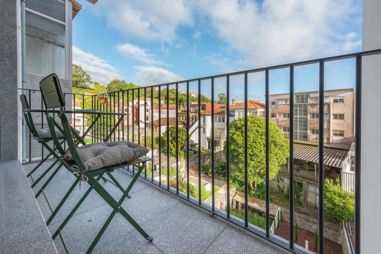 Paraíso Apartment Porto Exterior foto